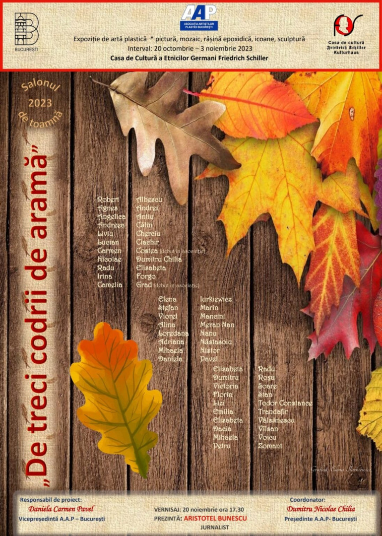 De treci codrii de arama