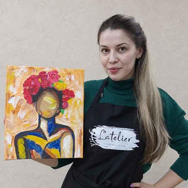 Lazăr Ioana
