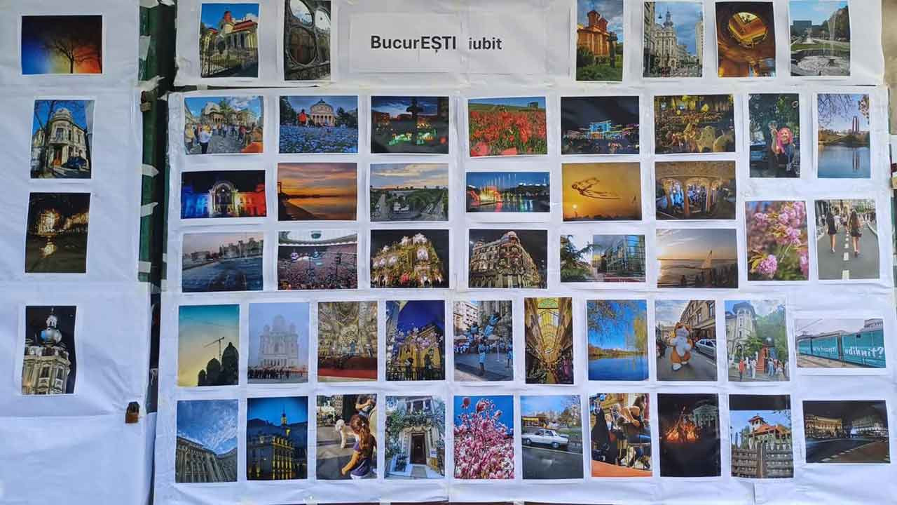Asociația Artiștilor Plastici București la Bucharest Design Festival