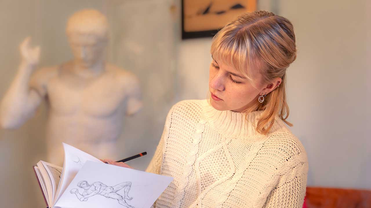 „ARTA ÎN PRACTICĂ” – atelier AAPB