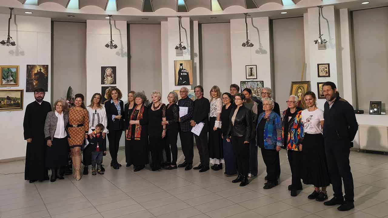 Mărturisiri în culori și tăceri – O seară de neuitat la UArt Gallery