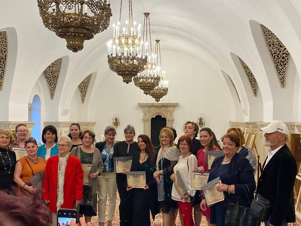 POVESTI DE BUCURESTI  la Muzeul National Cotroceni