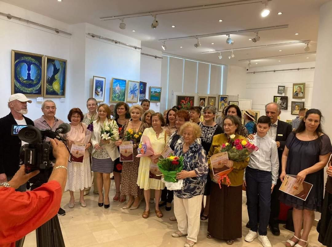 EPPURE SI MUOVE – EXPOZIȚIE JUBILIARĂ