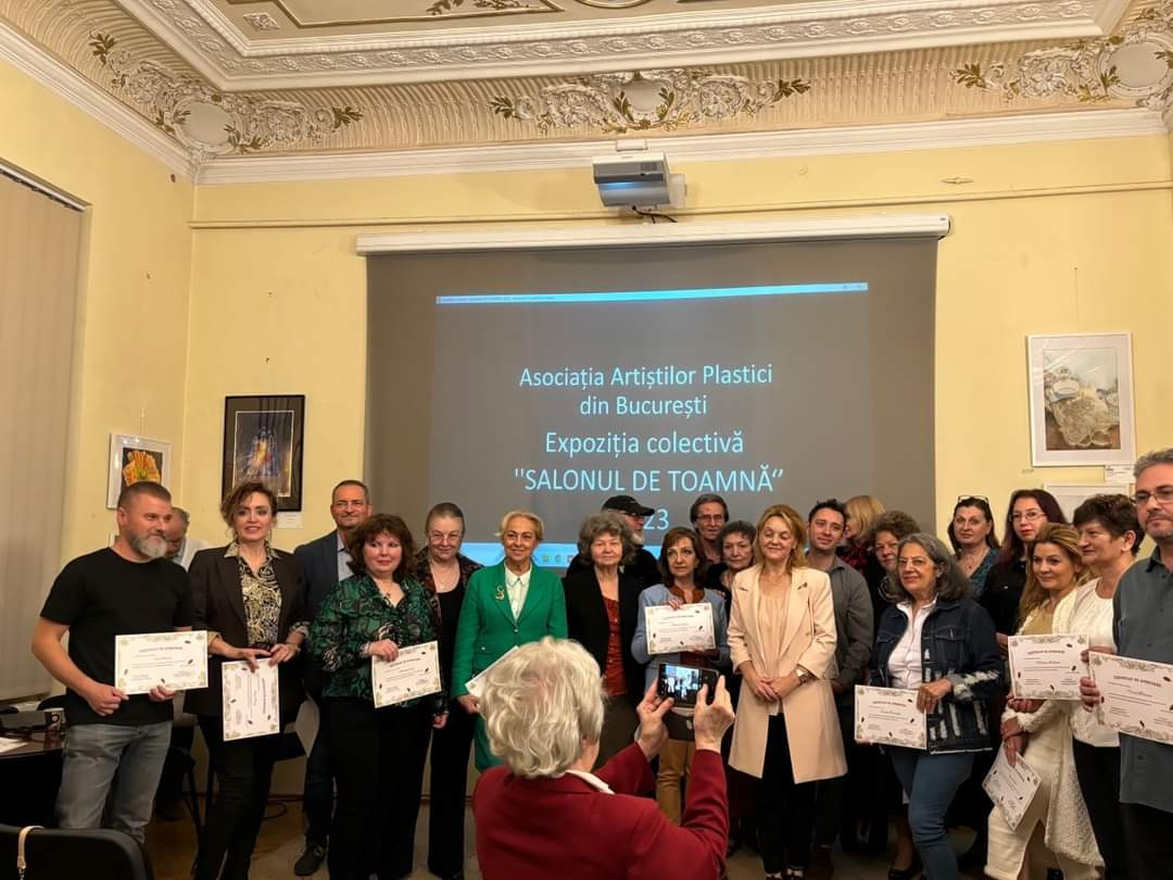 Salonul de toamnă – Casa de Cultură Friedrich Schiller