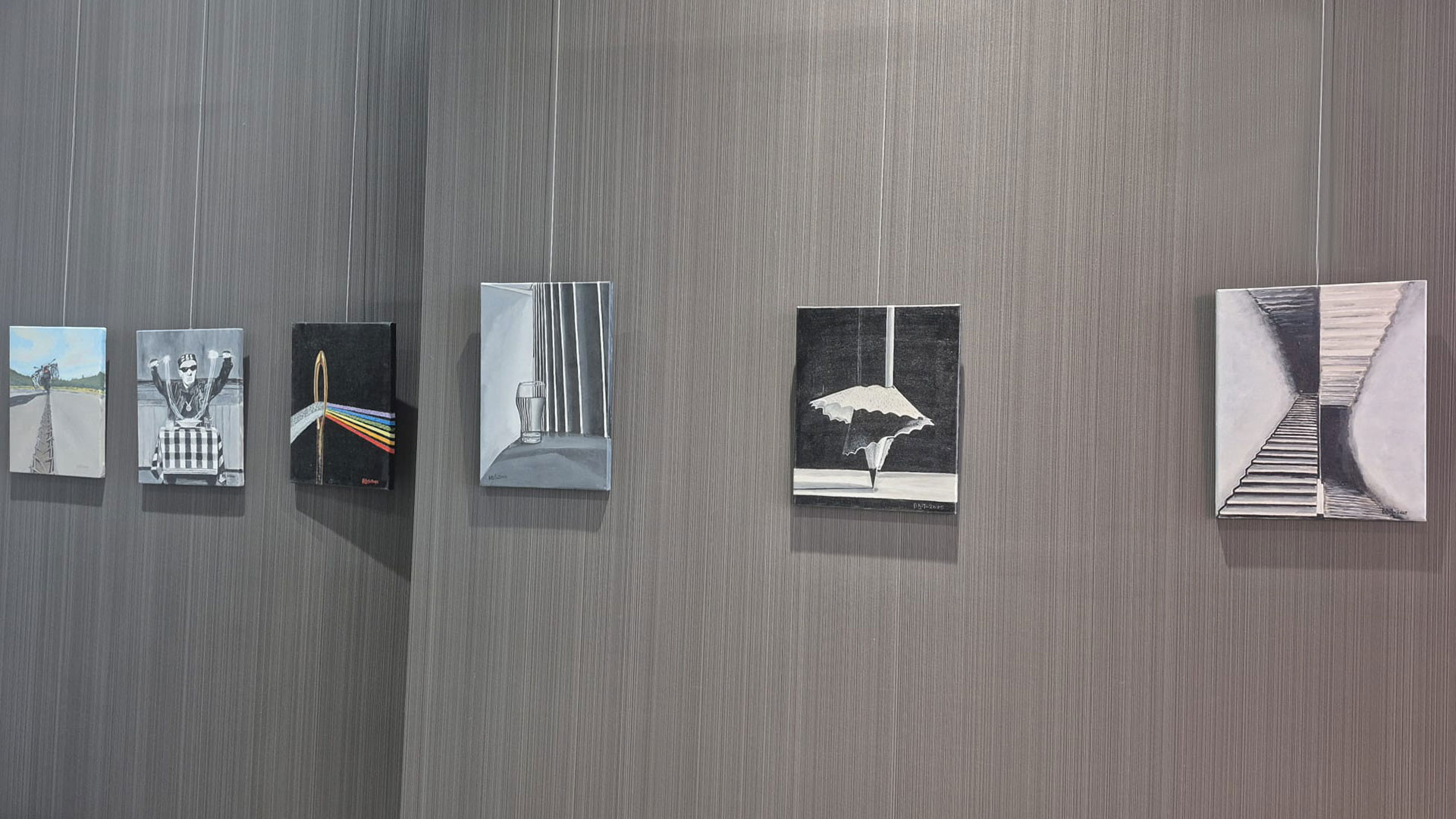 Expoziția „Starea de echilibru”