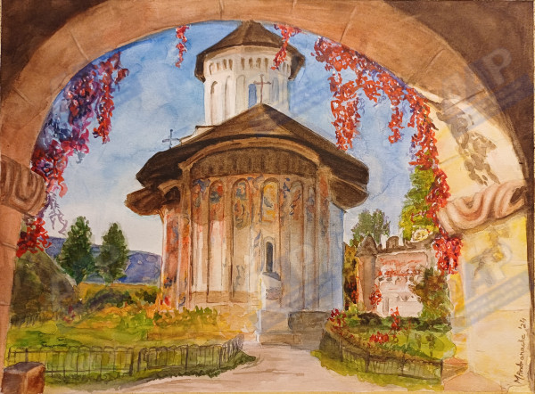 Andronache Mihaela