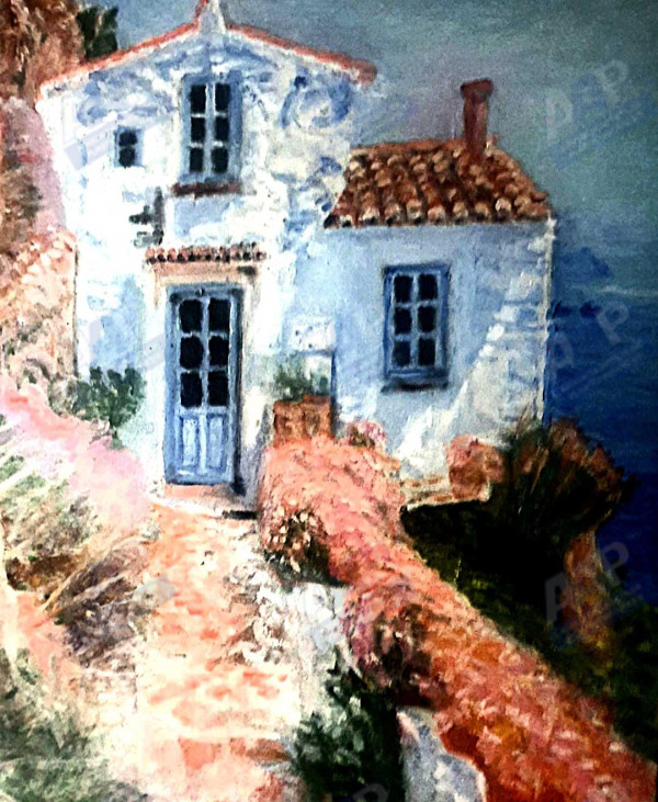 Sandu Sorin Viorel Casă la Mediterană