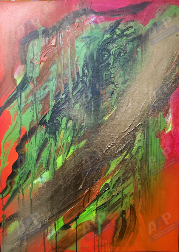 Barburescu Vlad Ciprian Roșu abstract