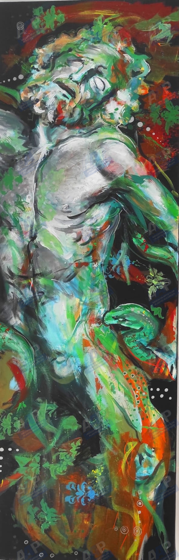 Barburescu Vlad Ciprian Laocoon transformat
