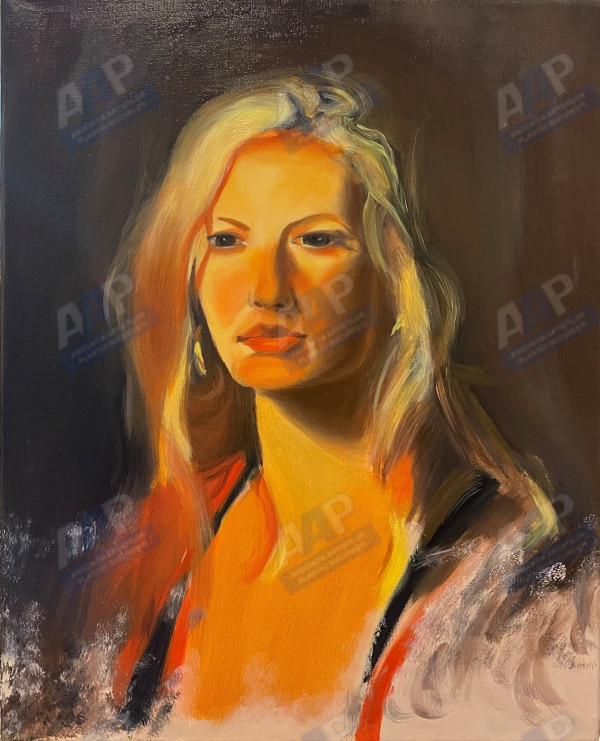 Vîță Andreea Portret