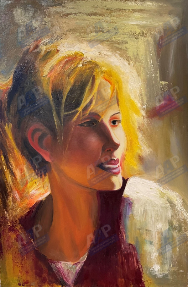 Vîță Andreea Portret
