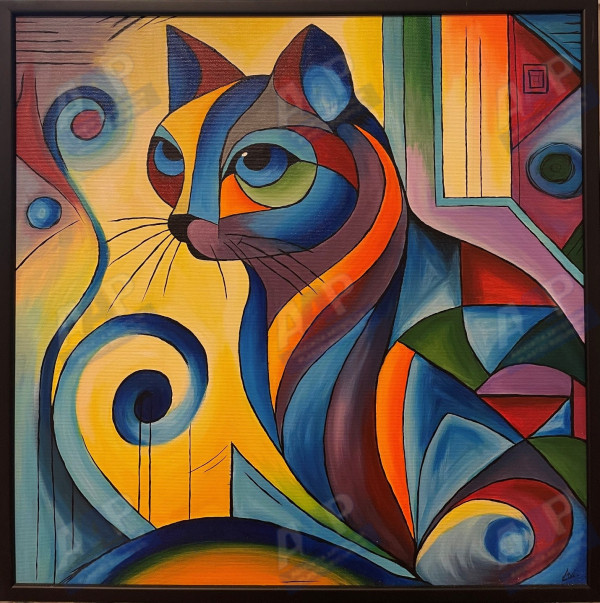 Vîță Andreea Univers felin