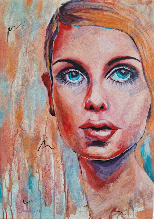 Bădoi Cornelia Twiggy