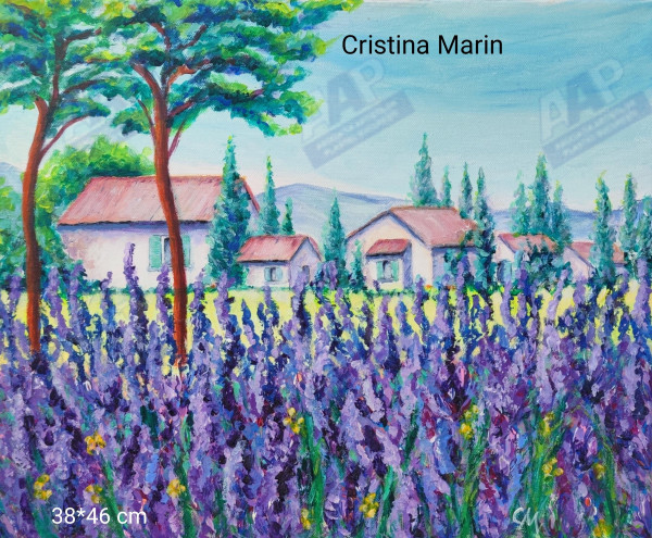 Marin Cristina 